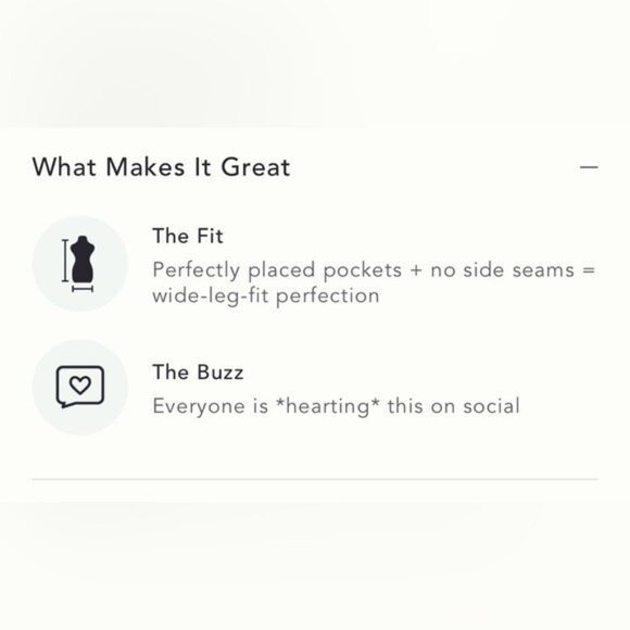 NWT Size 18W - The Colette Faux-Leather Crop Wide-Leg Pants Maeve (NWT US$ 148) - Picture 12 of 16